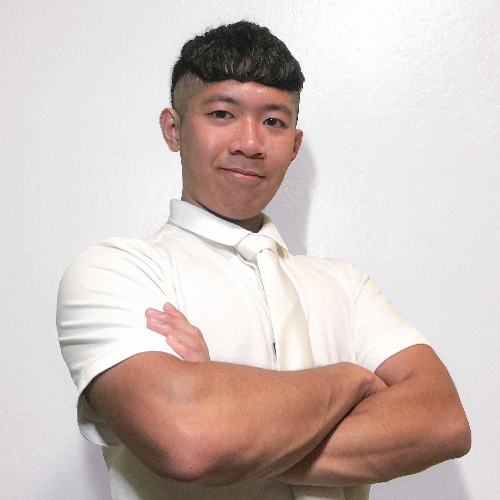 Portrait of Nathan Torento