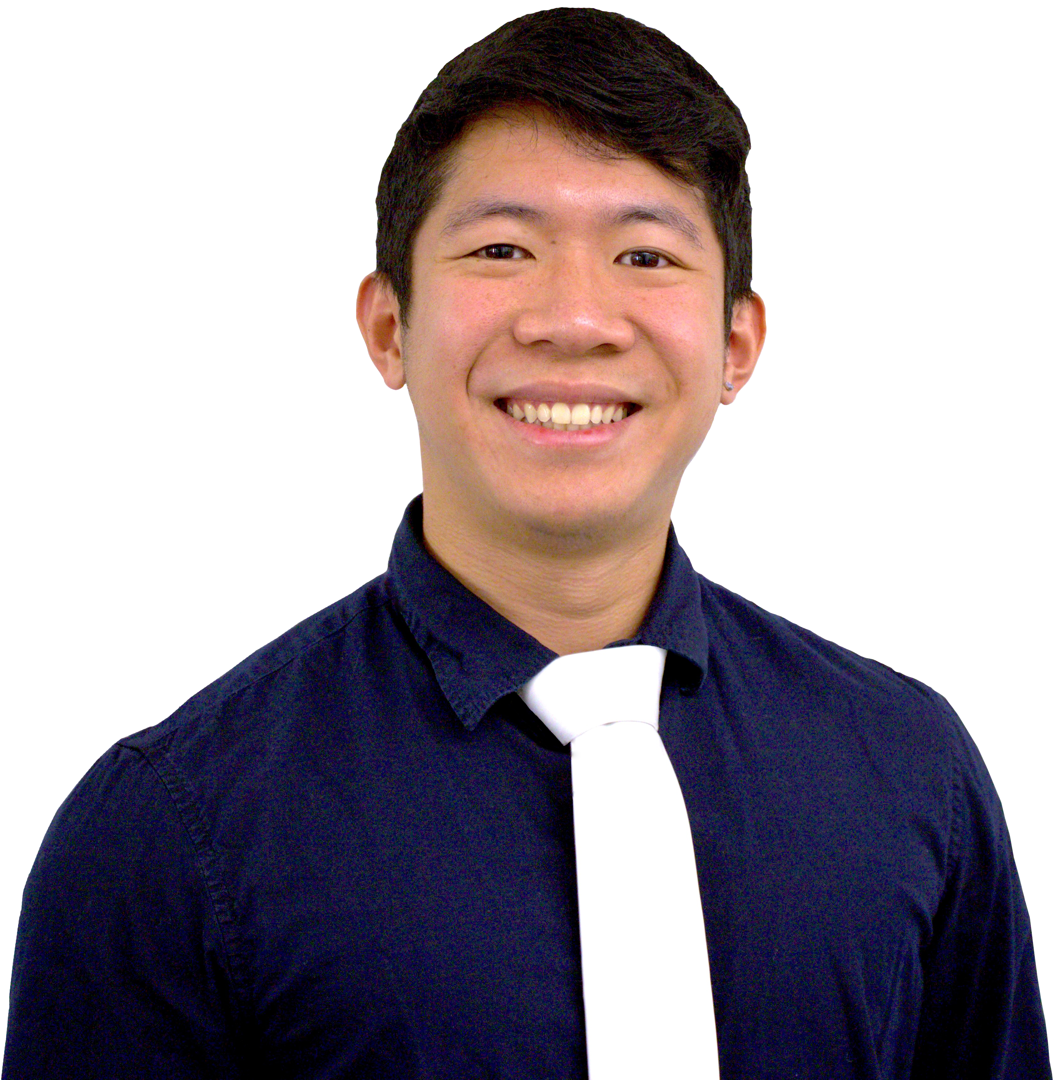 Portrait of Nathan Torento